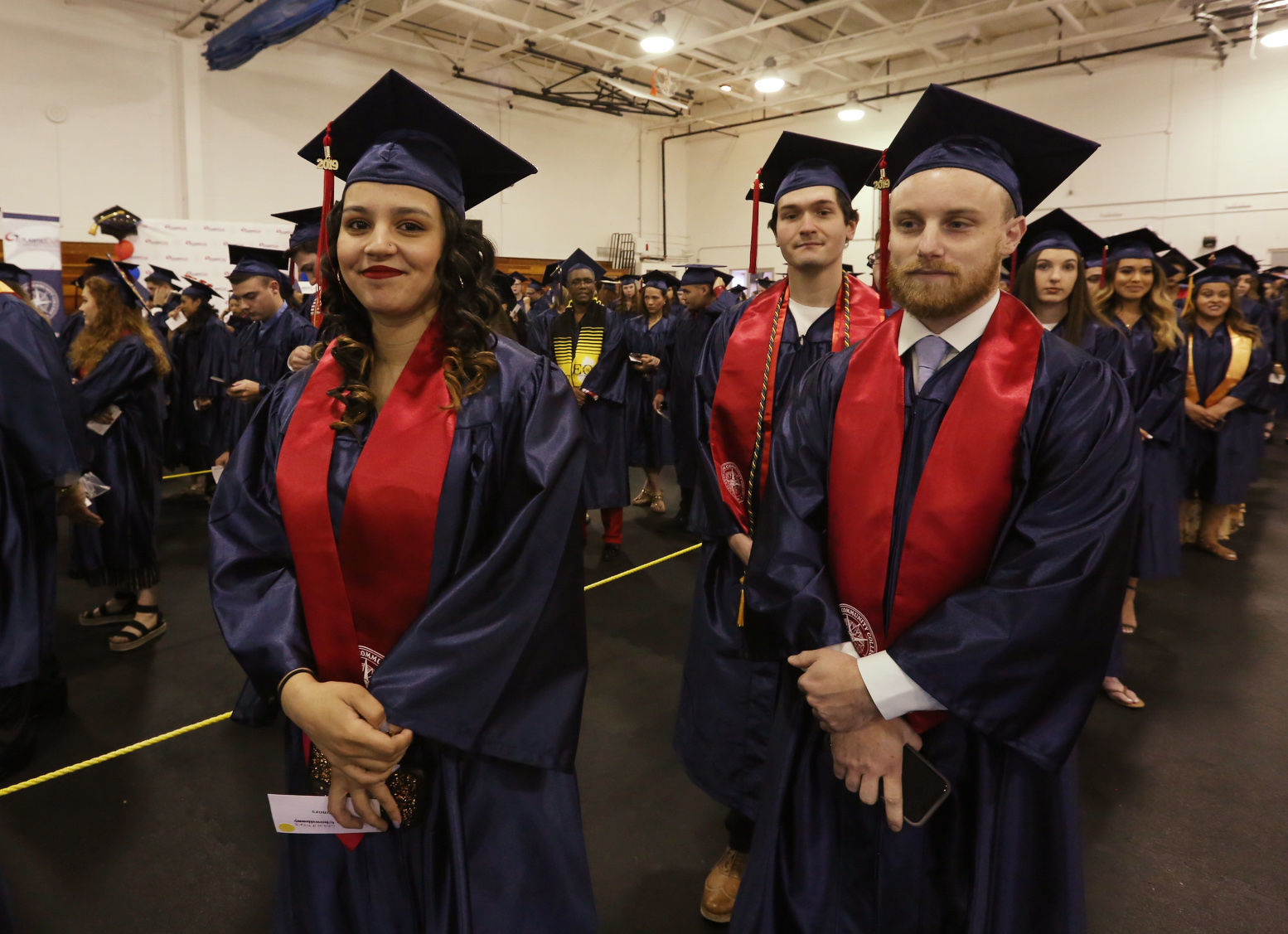 Atlantic Cape College Graduation